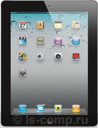   Apple iPad 4 128Gb Black Wi-Fi + Cellular (ME406RS/A)  1