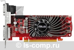   Asus Radeon HD 6570 650Mhz PCI-E 2.1 2048Mb 1200Mhz 128 bit DVI HDMI HDCPHD6570-2GD3-L (HD6570-2GD3-L)  1