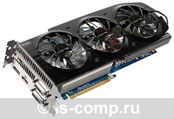   Gigabyte GeForce GTX 670 980Mhz PCI-E 3.0 4096Mb 6008Mhz 256 bit 2xDVI HDMI HDCP (GV-N670OC-4GD)  2