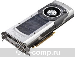   Palit GeForce GTX TITAN 837Mhz PCI-E 3.0 6144Mb 6008Mhz 384 bit 2xDVI HDMI HDCP (NE5XTIT010JB-P208XF)  1