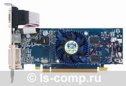   Sapphire PCI-E ATI HD4350 1024M HM PCI-E Hiper Memory W/256M DDR2 VRAM VGA/TVO/DVI-I bulk (11142-05-10R)  1