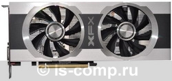   XFX Radeon HD 7950 900Mhz PCI-E 3.0 3072Mb 5500Mhz 384 bit DVI HDMI HDCP Double Dissipation (FX-795A-TDBC)  2