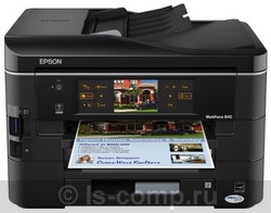   Epson WorkForce Pro WP-4535DWF (C11CB33301)  2