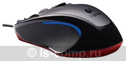   Logitech Gaming Mouse G300 Black USB (910-003430)  2