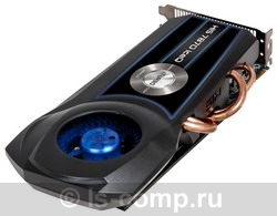   HIS Radeon HD 7870 1000Mhz PCI-E 3.0 2048Mb 4800Mhz 256 bit DVI HDMI HDCP (H787Q2G2M)  3