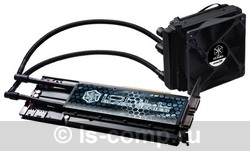   InnoVISION GeForce GTX 580 I-Chill Water Cooling 820Mhz PCI-E 2.0 1536Mb 4200Mhz 384 bit 2xDVI Mini-HDMI HDCP (C58V-1SDN-K5HWX)  1