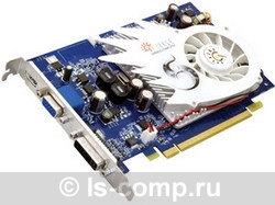   Sparkle GeForce 9500 GT 550 Mhz PCI-E 2.0 1024 Mb 800 Mhz 128 bit DVI TV HDCP YPrPb (SF-PX95GT1024U2-HP)  1