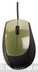   HAMA Optical Mouse Black-Khaki USB (H-52387)  2