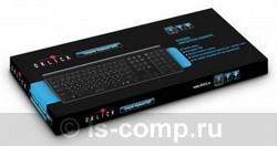   Oklick 560 S Multimedia Keyboard Black USB (560S Black)  2