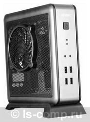   Antec ISK 100 90W Black/silver (ISK100)  1