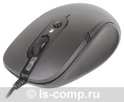   A4 Tech N-560FX PADLESS MOUSE Black USB (N-560FX)  1