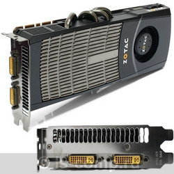   Zotac GeForce GTX 570 732Mhz PCI-E 2.0 1280Mb 3800Mhz 320 bit 2xDVI Mini-HDMI HDCP Synergy (ZT-50205-10P)  2