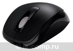   Microsoft Wireless Mobile Mouse 1000 Black USB (2CF-00047)  1