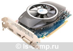   Sapphire Radeon HD 6750 700Mhz PCI-E 2.1 512Mb 4000Mhz 128 bit DVI HDMI HDCP (11186-06-10G)  2