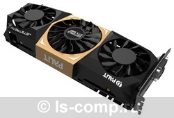   Palit GeForce GTX 680 1084Mhz PCI-E 3.0 2048Mb 6030Mhz 256 bit 2xDVI HDMI HDCP (NE5X680H1042-1040J)  1