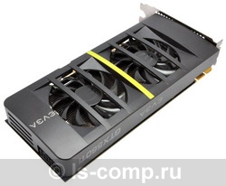   EVGA GeForce GTX 560 Ti 900Mhz PCI-E 2.0 1024Mb 4212Mhz 256 bit 2xDVI Mini-HDMI HDCP DS (01G-P3-1567-KR)  3