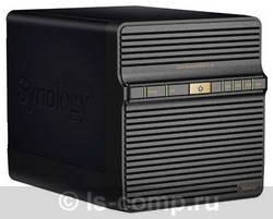    Synology DS411+II (DS411+II)  1