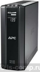   APC Power Saving Back-UPS Pro 1500, 230V (BR1500G-RS)  1