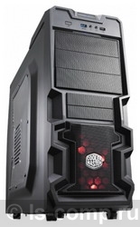   Cooler Master K380 w/o PSU Black (RC-K380-KWN1)  1