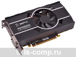   XFX Radeon HD 6850 775Mhz PCI-E 2.1 1024Mb 4000Mhz 256 bit 2xDVI HDMI HDCP (HD-685X-ZCFS)  2