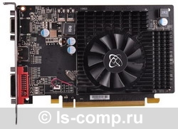   XFX Radeon HD 6570 650Mhz PCI-E 2.1 1024Mb 1300Mhz 64 bit DVI HDMI HDCP (HD-657X-ZDF2)  2