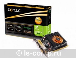   Zotac GeForce GT 640 900Mhz PCI-E 3.0 2048Mb 1600Mhz 128 bit 2xDVI Mini-HDMI HDCP (ZT-60206-10L)  2