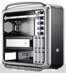   Cooler Master COSMOS 1000 w/o PSU Silver/black (RC-1000-KWN1-GP)  2