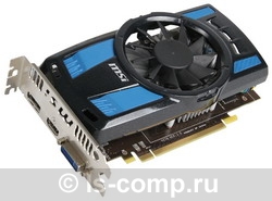   MSI Radeon HD 7750 900Mhz PCI-E 3.0 1024Mb 4500Mhz 128 bit DVI HDMI HDCP (R7750 Power Edition 1GD5/OC)  1