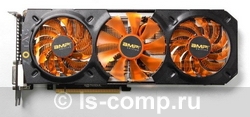   Zotac GeForce GTX 780 Ti 1006Mhz PCI-E 3.0 3072Mb 7200Mhz 384 bit 2xDVI HDMI HDCP (ZT-70503-10P)  2