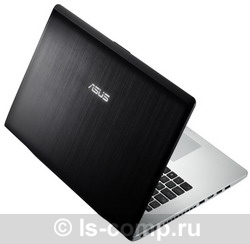   Asus N76VZ (90NAJC552W2384VD13AY)  2