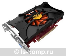   Palit GeForce GTX 560 Ti 822Mhz PCI-E 2.0 1024Mb 4008Mhz 256 bit 2xDVI HDMI HDCP (NE5X56T01102-1140F)  2