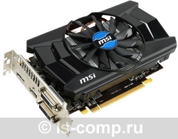   MSI Radeon R7 260X 1050Mhz PCI-E 3.0 1024Mb 6000Mhz 128 bit 2xDVI HDMI HDCP (R7 260X 1GD5 OC)  1