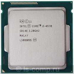   Intel Core i5-4570 (BX80646I54570 SR14E)  1