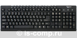   Gembird KB-8300M-BL-R Black PS/2 (KB-8300M-BL-R)  2