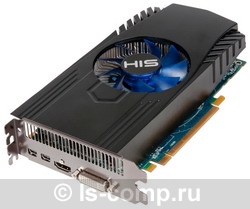   HIS Radeon HD 7850 860Mhz PCI-E 3.0 1024Mb 4800Mhz 256 bit DVI HDMI HDCP (H785F1G2MB)  2