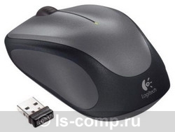   Logitech Wireless Mouse M235 Grey-Black USB (910-002203)  2