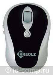   Kreolz WMC 103 Silver-Black USB (WMC103)  1