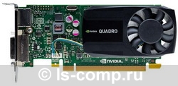   PNY Quadro K620 PCI-E 2.0 2048Mb 128 bit DVI (VCQK620-PB)  1