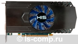   HIS Radeon HD 7850 860Mhz PCI-E 3.0 2048Mb 4800Mhz 256 bit DVI HDMI HDCP Fan (H785F2G2M)  1