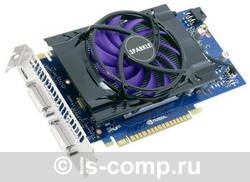   Sparkle GeForce GTS 450 789 Mhz PCI-E 2.0 1024 Mb 3760 Mhz 128 bit 2xDVI Mini-HDMI HDCP (SXS4501024D5SNM)  3