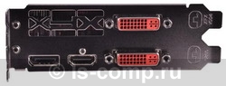   XFX Radeon HD 6790 840Mhz PCI-E 2.1 1024Mb 4200Mhz 256 bit 2xDVI HDMI HDCP DP (HD-679X-ZRFC)  3