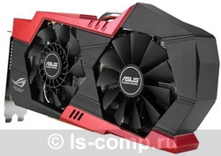   Asus GeForce GTX 760 1085Mhz PCI-E 3.0 4096Mb 6008Mhz 256 bit 2xDVI HDMI HDCP (STRIKER-GTX760-P-4GD5)  3