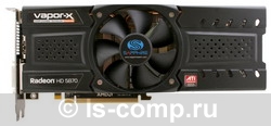   Sapphire Radeon HD 5870 VAPOR-X (11161-03-50R)  1