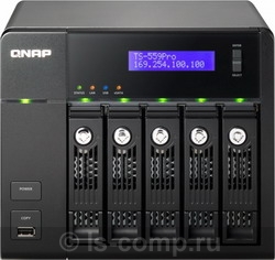    QNAP TS-559 Pro (TS-559 Pro)  2