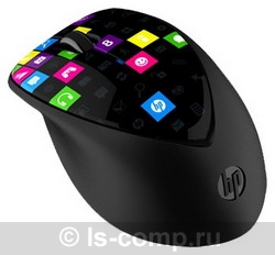   HP H4R81AA Touch to Pair Black Bluetooth (H4R81AA)  1