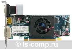   Sapphire Radeon HD 6450 625Mhz PCI-E 2.1 512Mb 3200Mhz 64 bit DVI HDCP (11190-00-10G)  1