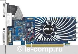   Asus GeForce GT 620 700Mhz PCI-E 2.0 1024Mb 1200Mhz 64 bit DVI HDMI HDCP (GT620-1GD3-L)  2