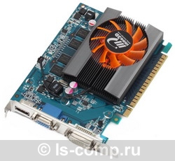   InnoVISION GeForce GT 430 700Mhz PCI-E 2.0 512Mb 533Mhz 128 bit DVI HDMI HDCP (N430-1DDV-C2CX)  2