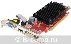   PowerColor Radeon HD 6450 625Mhz PCI-E 2.1 512Mb 800Mhz 64 bit DVI HDMI HDCP (AX6450 512MK3-SH)  2