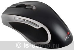   Oklick 408 MW Wireless Optical Mouse Black-Silver (408MW Black/Silver)  2